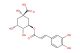 Chlorogenic acid(Synonyms: 3-O-Caffeoylquinic acid; Heriguard; NSC-407296)