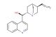 Cinchonidine(Synonyms: Alpha-Quinidine)
