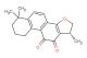 Cryptotanshinone(Synonyms: Cryptotanshinon; Tanshinone c)