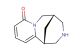Cytisinicline  (Synonyms: Cytisine; Sophorine; Baptitoxine)