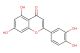 Luteolin(Synonyms: Luteoline; Luteolol; Digitoflavone)