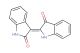 Indirubin(Synonyms: Couroupitine B; Indigo red; Indigopurpurin)