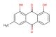 Chrysophanol(Synonyms: Chrysophanic acid)