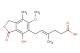 Mycophenolic acid(Synonyms: Mycophenolate)