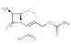 7-Aminocephalosporanic acid