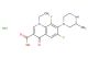Lomefloxacin hydrochloride(Synonyms: SC47111A hydrochloride; NY-198 hydrochloride)