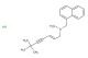 Terbinafine hydrochloride(Synonyms: TDT 067 hydrochloride)