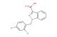Lonidamine(Synonyms: AF-1890; Diclondazolic Acid; DICA)
