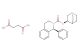 Solifenacin Succinate (Synonyms: YM905)