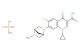 Danofloxacin mesylate(Synonyms: CP 76136-27)