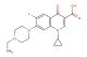 Enrofloxacin(Synonyms: BAY Vp 2674; PD160788)