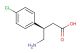 (R)-Baclofen(Synonyms: Arbaclofen; STX209)