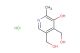 Pyridoxine hydrochloride(Synonyms: Vitamin B6 hydrochloride)