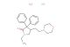 Doxapram hydrochloride hydrate