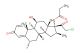 Halobetasol propionate(Synonyms: BMY-30056; CGP-14458; Ulobetasol propionate)