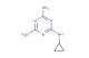 Cyromazine(Synonyms: Cyromazin; CGA-72662)