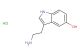 Serotonin hydrochloride  (Synonyms: 5-Hydroxytryptamine hydrochloride; 5-HT hydrochloride)