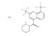 Mefloquine hydrochloride(Synonyms: Mefloquin hydrochloride)