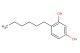 Hexylresorcinol(Synonyms: 4-Hexylresorcinol)