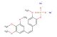 Fosbretabulin disodium(Synonyms: CA 4DP; CA 4P; Combretastatin A4 disodium phosphate)