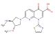 Voreloxin(Synonyms: SNS-595; Vosaroxin; AG 7352)