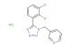 A 438079 hydrochloride