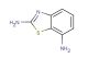 1,3-benzothiazole-2,7-diamine