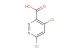 4,6-dichloropyridazine-3-carboxylic acid