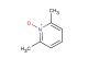 2,6-dimethylpyridin-1-ium-1-olate