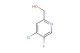 (4-chloro-5-fluoropyridin-2-yl)methanol