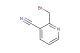 2-(bromomethyl)pyridine-3-carbonitrile