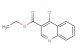 ethyl 4-chloroquinoline-3-carboxylate
