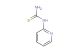 (pyridin-2-yl)thiourea