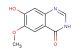 7-hydroxy-6-methoxy-3,4-dihydroquinazolin-4-one