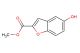 methyl 5-hydroxy-1-benzofuran-2-carboxylate