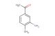 1-(3-amino-4-methylphenyl)ethan-1-one