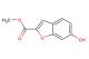 methyl 6-hydroxy-1-benzofuran-2-carboxylate
