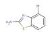 4-bromo-1,3-benzothiazol-2-amine