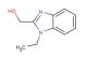 (1-ethyl-1H-benzo[d]imidazol-2-yl)methanol