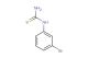 (3-bromophenyl)thiourea