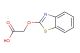 2-(1,3-benzothiazol-2-yloxy)acetic acid