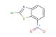 2-chloro-7-nitro-1,3-benzothiazole