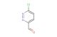 6-chloropyridazine-3-carbaldehyde