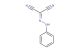 1-cyano-N-phenylmethanecarbohydrazonoyl cyanide