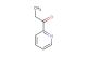 1-(pyridin-2-yl)propan-1-one
