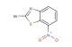 2-bromo-7-nitro-1,3-benzothiazole