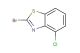 2-bromo-4-chloro-1,3-benzothiazole