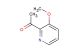 1-(3-methoxypyridin-2-yl)ethan-1-one