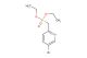 diethyl [(5-bromopyridin-2-yl)methyl]phosphonate