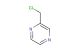 2-(chloromethyl)pyrazine